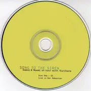 CD & DVD - Damon & Naomi On Tour With Michio Kurihara - Song To The Siren
