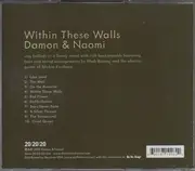 CD - Damon & Naomi - Within These Walls