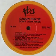 LP - Damon Rentie - Don't Look Back