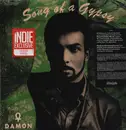 LP - Damon - Song Of A Gypsy - Ltd. Ed. Clear Vinyl