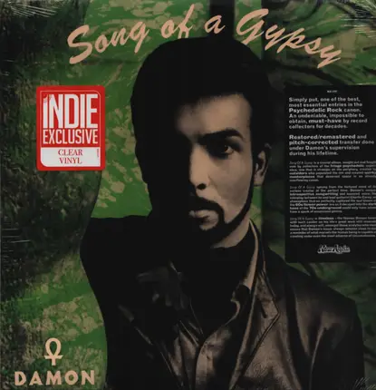 Damon - Song of a Gypsy