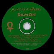 CD - Damon - Song Of A Gypsy