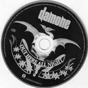 CD - Damone - Out Here All Night