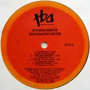 LP - Damon Rentie - Designated Hitter