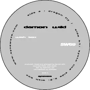 Damon Wild - Wish Box