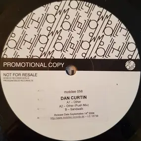 Dan Curtin - Other