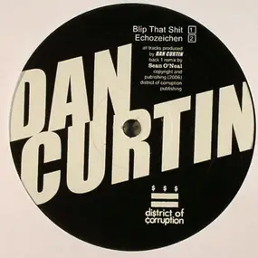 Dan Curtin - ECHOZEICHEN EP