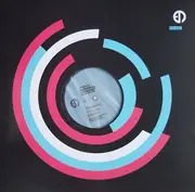 12inch Vinyl Single - Dan Curtin - Galaxies Merging