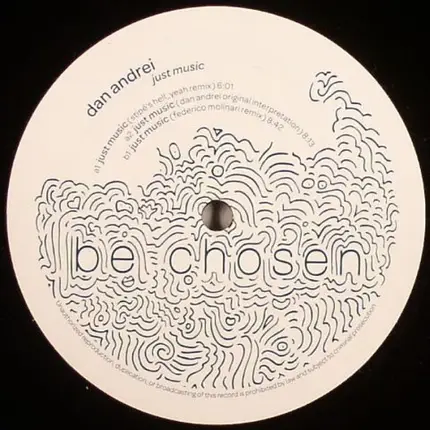 Dan Andrei - Just Music