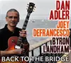 CD - Dan Adler - Back To The Bridge