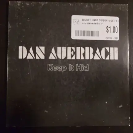 Dan Auerbach - Keep It Hid