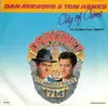7inch Vinyl Single - Dan Aykroyd And Tom Hanks - City Of Crime