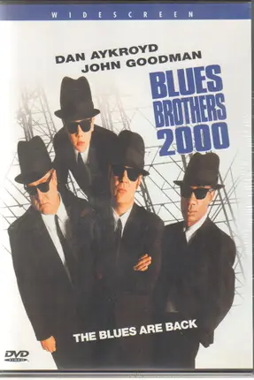 Dan Aykroyd / John Goodman - Blues Brothers 2000