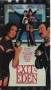 VHS - Dan Aykroyd / Rosie O'Donnell a.o. - Exit To Eden - Still Sealed