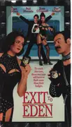 VHS - Dan Aykroyd / Rosie O'Donnell a.o. - Exit To Eden - Still Sealed