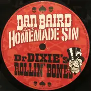 LP - Dan & Homemade Sin Bair - DR Dixies Rollin' Bones