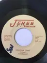 7inch Vinyl Single - Dan Baker - Hold On Tight / It's A Rotten Shame