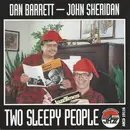 CD - Dan Barrett , John Sheridan - Two Sleepy People