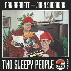 Dan Barrett - Two Sleepy People
