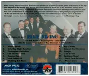 CD - Dan Barrett & Blue Swing Featuring Rebecca Kilgore - Blue Swing