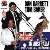 Dan Barrett - In Australia