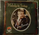 CD - Dan Barrett - Melody In Swing