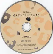 CD - Dan Bárta & Illustratosphere - Entropicture