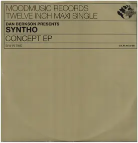 Dan Berkson Presents Syntho - Concept E.p.