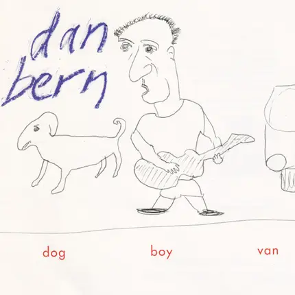 Dan Bern - Dog Boy Van