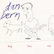 Dan Bern - Dog Boy Van