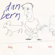 CD - Dan Bern - Dog Boy Van