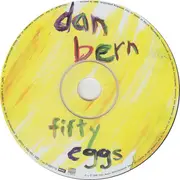 CD - Dan Bern - Fifty Eggs