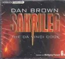 CD-Box - Dan Brown / Wolfgang Pampel - Sakrileg - Still sealed