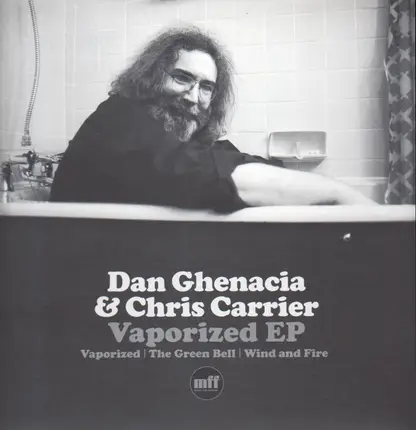 Dan Ghenacia & Chris Carrier - Vaporized EP