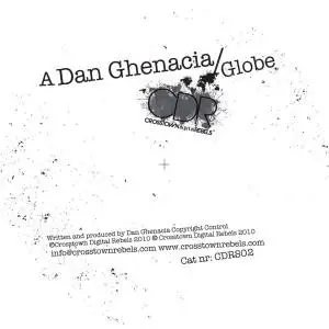 DAN GHENACIA - GLOBE / GENTELIZED