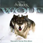 CD - Dan Gibson & Michael Maxwell - Legend Of The Wolf