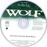 CD - Dan Gibson & Michael Maxwell - Legend Of The Wolf