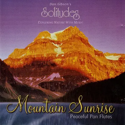 Dan Gibson - Mountain Sunrise
