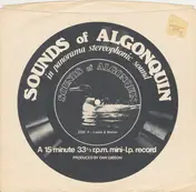 Dan Gibson - Sounds Of Algonquin