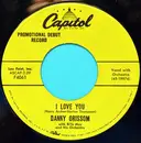 7inch Vinyl Single - Dan Grissom - Never Doubt Me