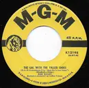 7inch Vinyl Single - Dan Dailey - The Gal With The Yaller Shoes / My Lucky Charm