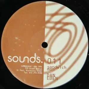 Dan Eben - Sandwich Man