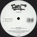 12inch Vinyl Single - Dan F - Doc 2012