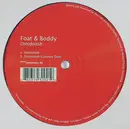 12inch Vinyl Single - Dan Foat & Nathan Boddy - Droidnosh