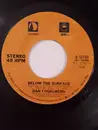 7inch Vinyl Single - Dan Fogelberg - Below The Surface - Company Sleeve