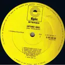 LP - Dan Fogelberg - Captured Angel