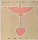 LP - Dan Fogelberg - Phoenix - Gatefold, insert