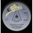 7inch Vinyl Single - Dan Fogelberg - The Language Of Love / Windows And Walls