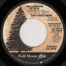 7inch Vinyl Single - Dan Fogelberg - The Language Of Love
