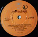 7inch Vinyl Single - Dan Fogelberg / Tim Weisberg - Tell Me To My Face